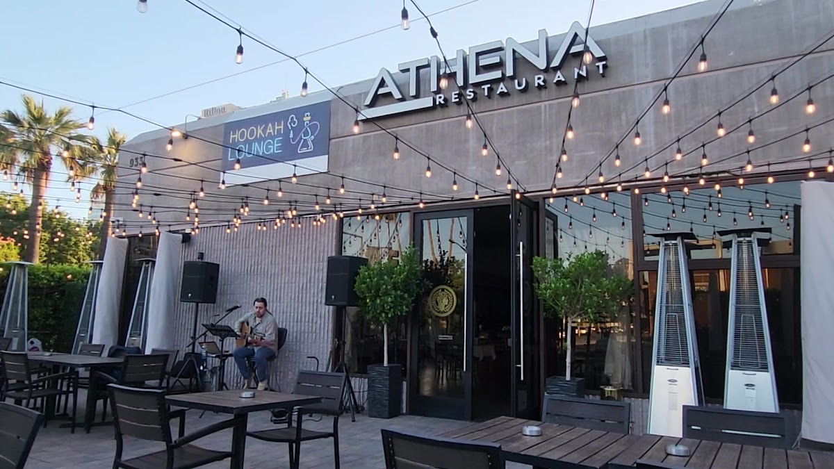 Banner Athena Restaurant 02